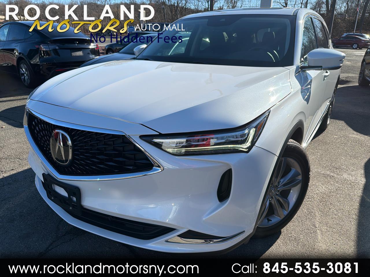 2023 Acura MDX SH-AWD