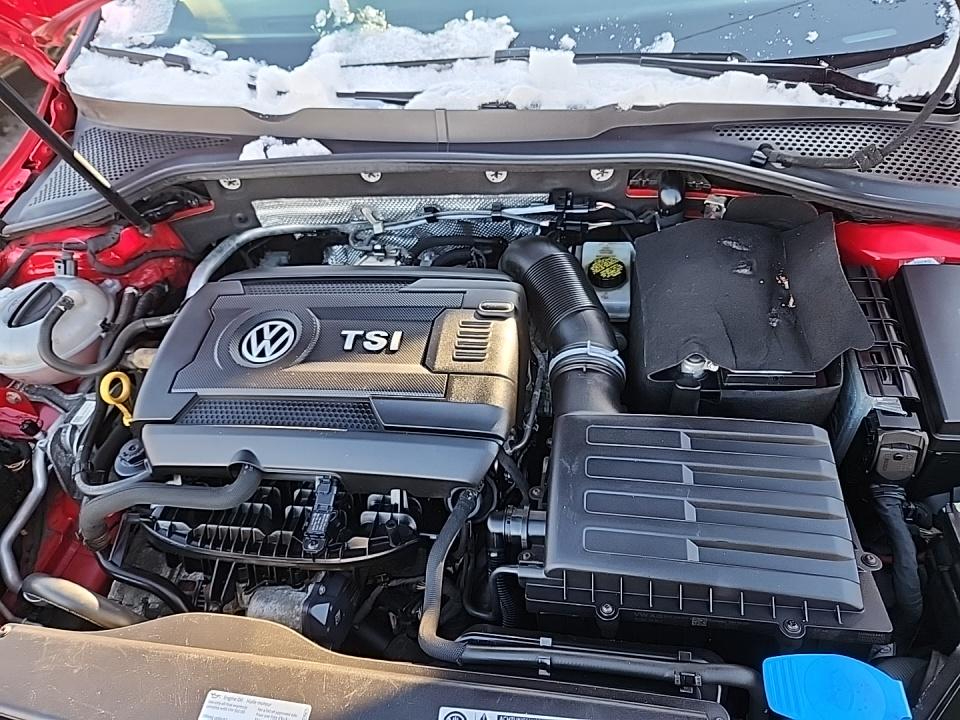 Volkswagen Golf Alltrack 1.8T SEL DSG 2017