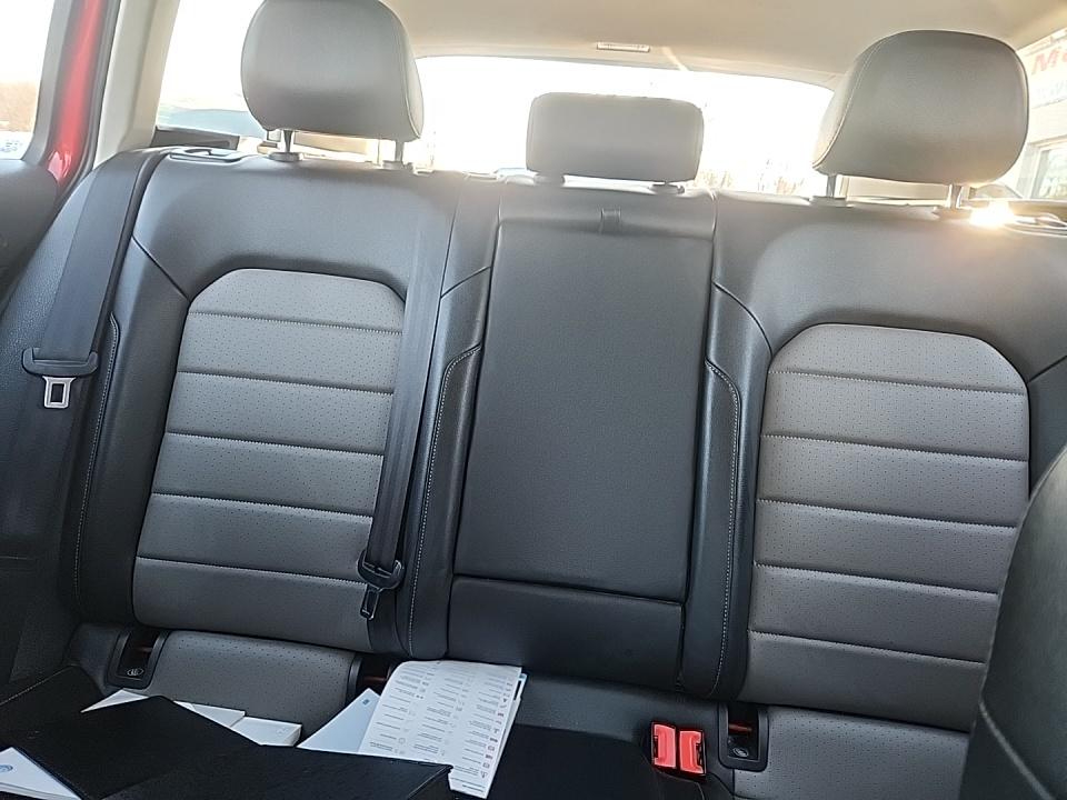 Volkswagen Golf Alltrack 1.8T SEL DSG 2017