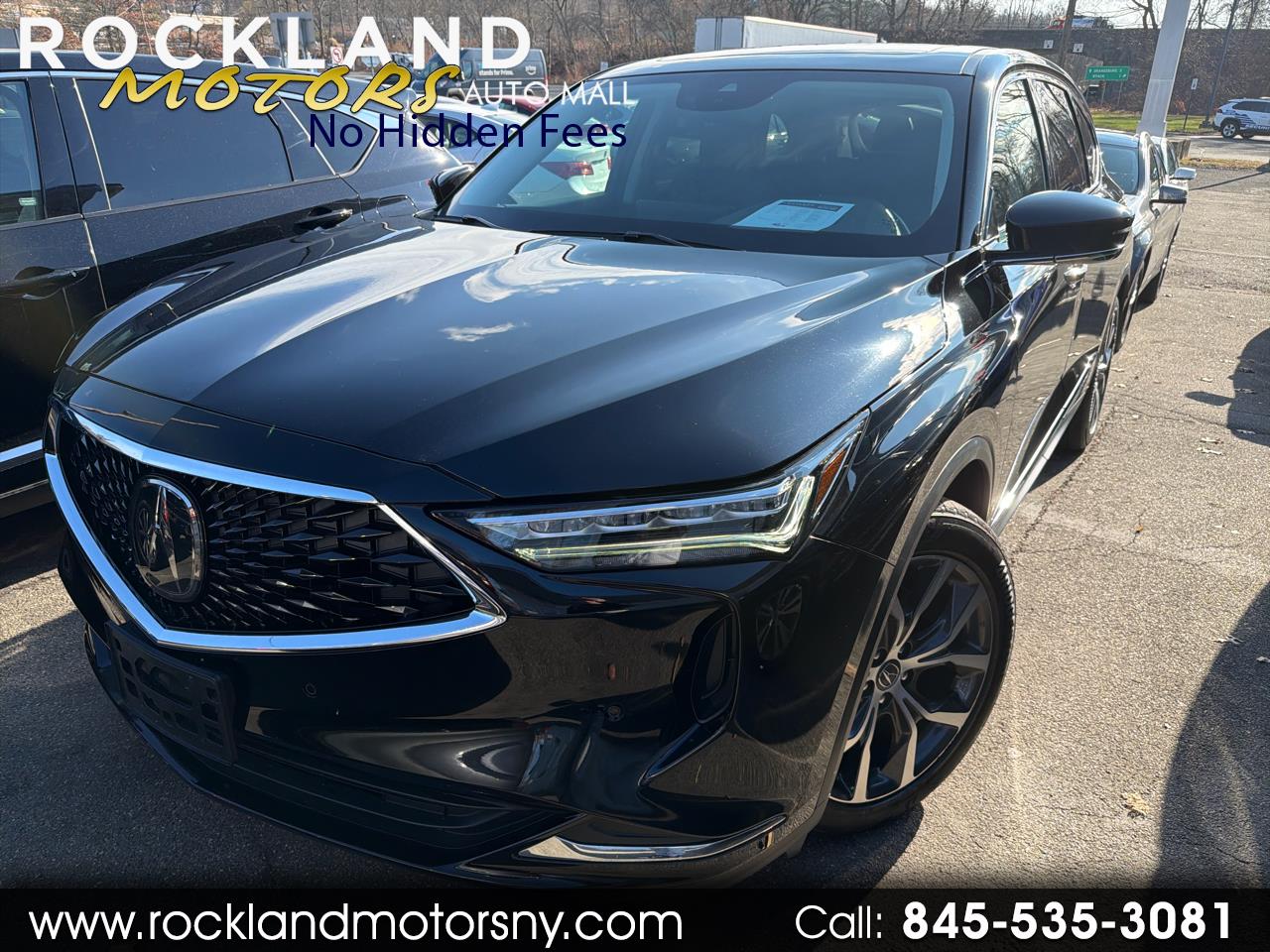 2023 Acura MDX SH-AWD w/Technology Package