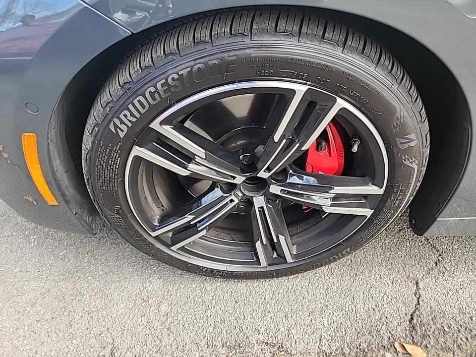 BMW 4 Series M440i Convertible 2021