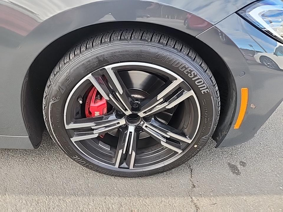 BMW 4 Series M440i Convertible 2021