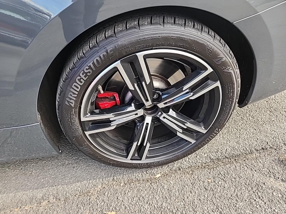 BMW 4 Series M440i Convertible 2021