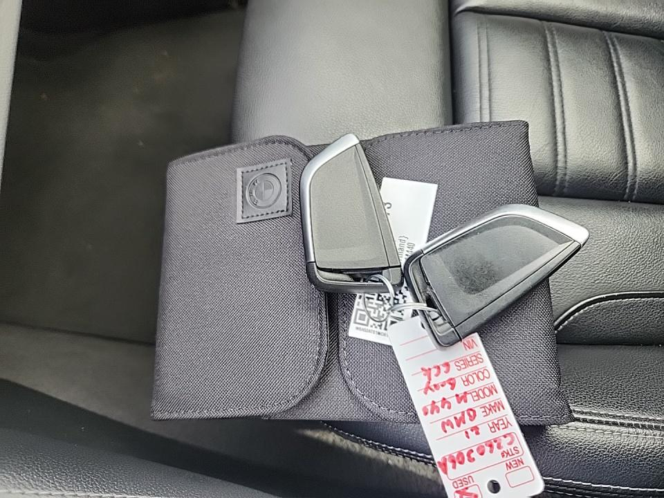 BMW 4 Series M440i Convertible 2021