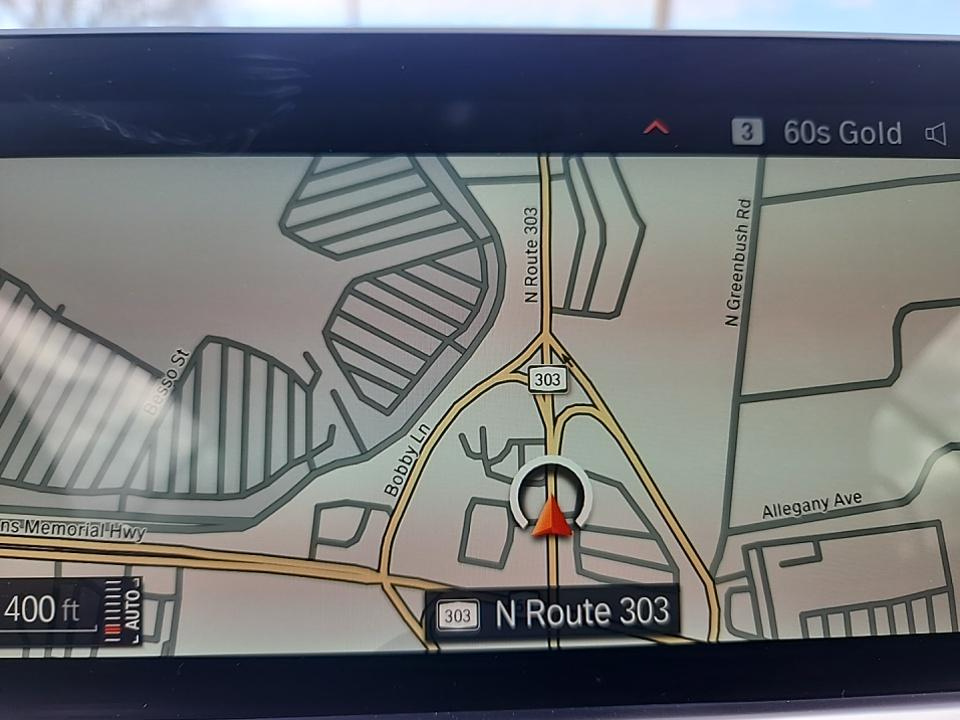 BMW 4 Series M440i Convertible 2021