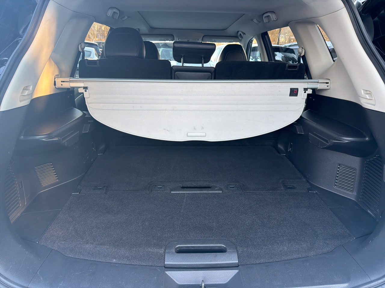 Nissan Rogue AWD SL 2017