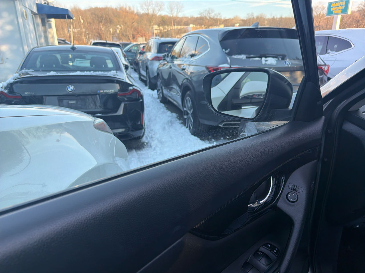 Nissan Rogue AWD SL 2017