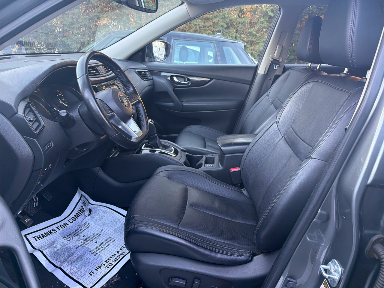 Nissan Rogue AWD SL 2017