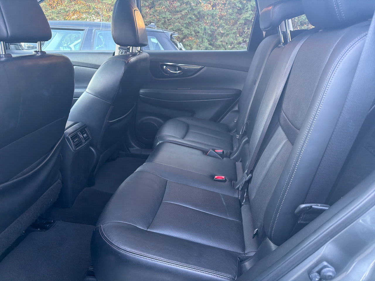 Nissan Rogue AWD SL 2017