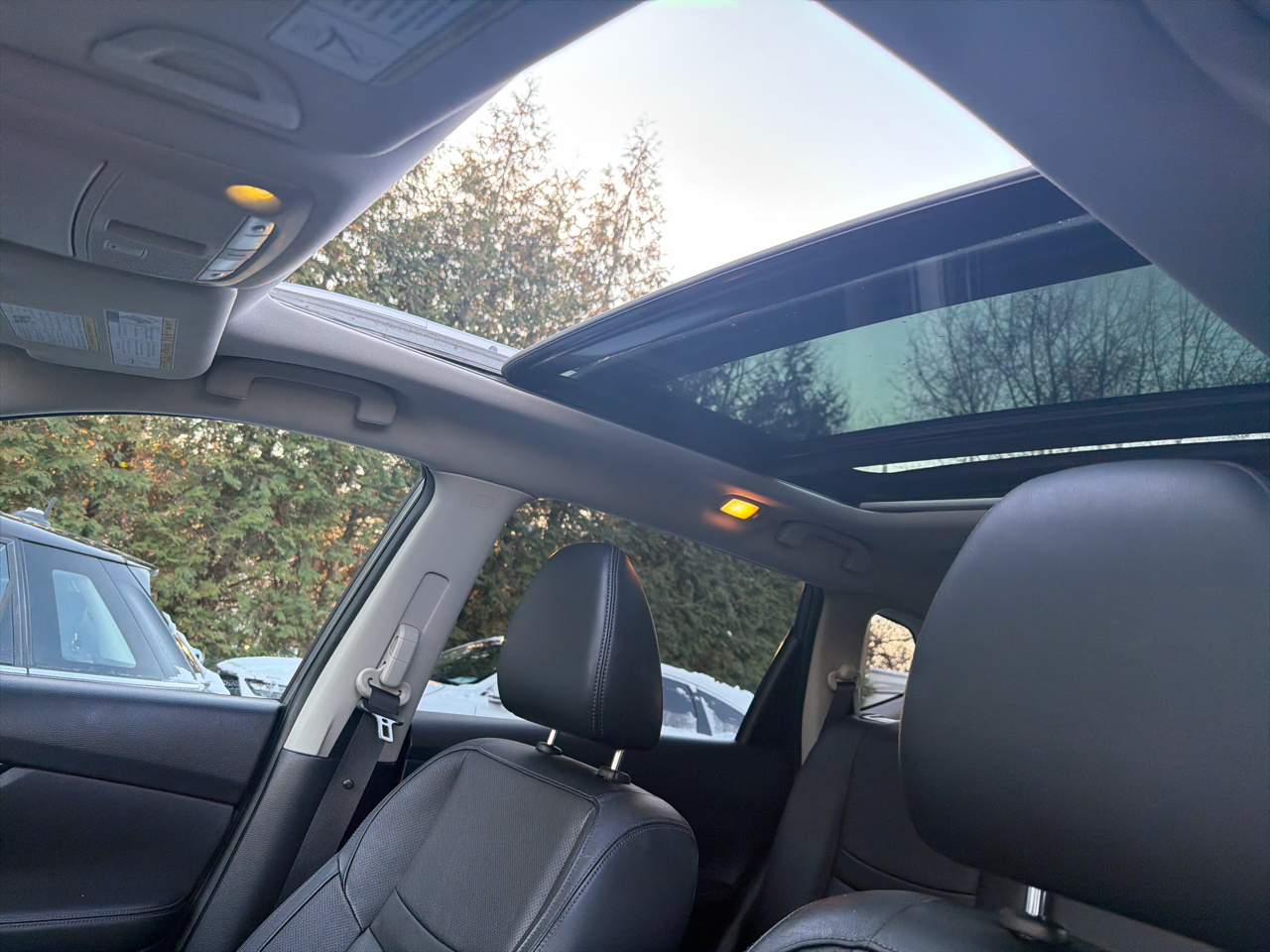 Nissan Rogue AWD SL 2017