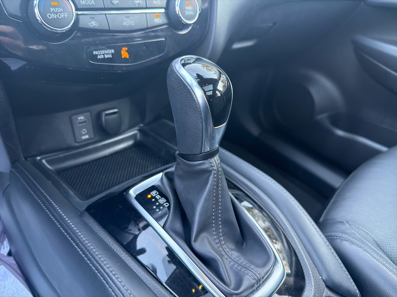 Nissan Rogue AWD SL 2017