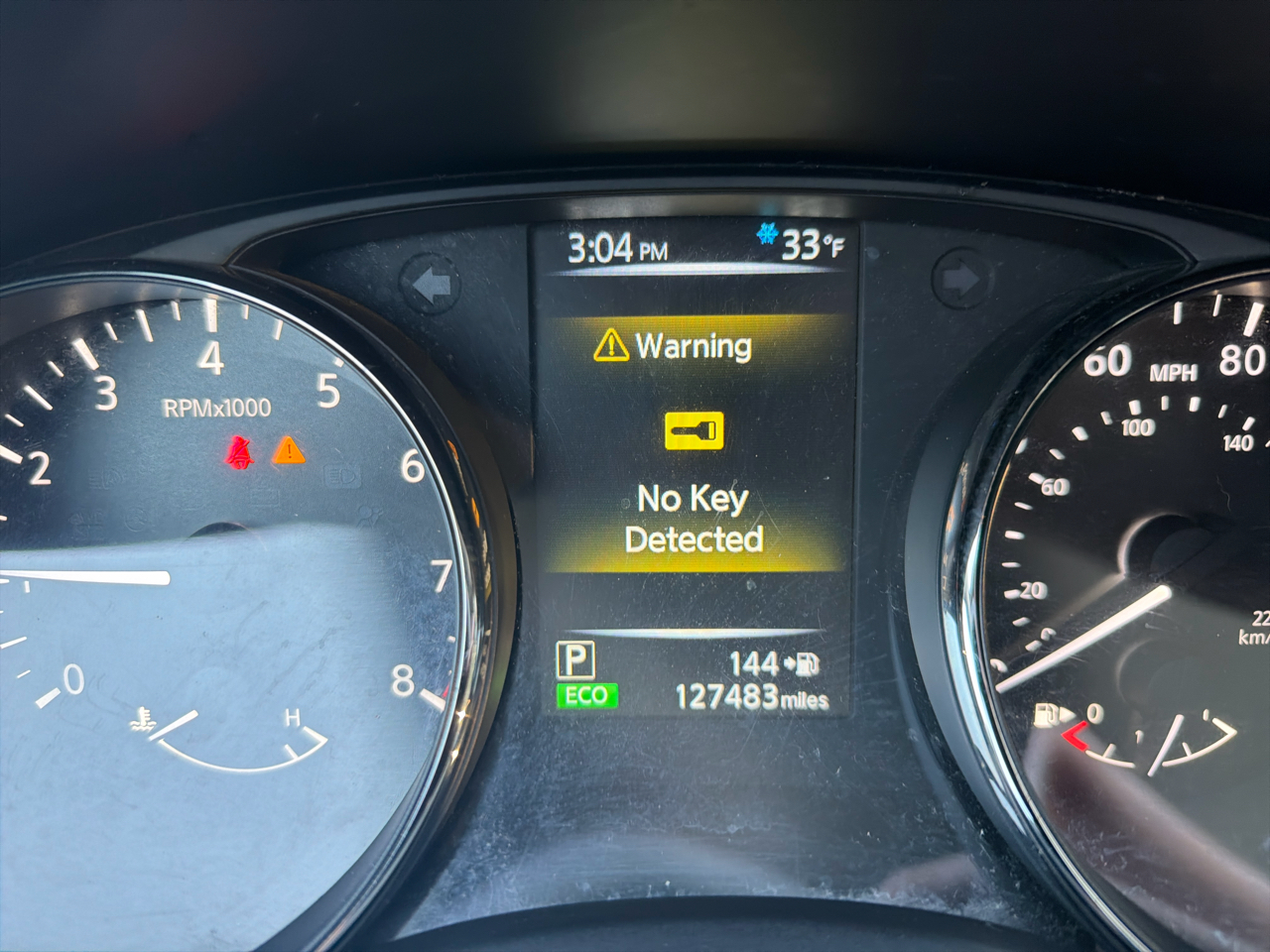 Nissan Rogue AWD SL 2017