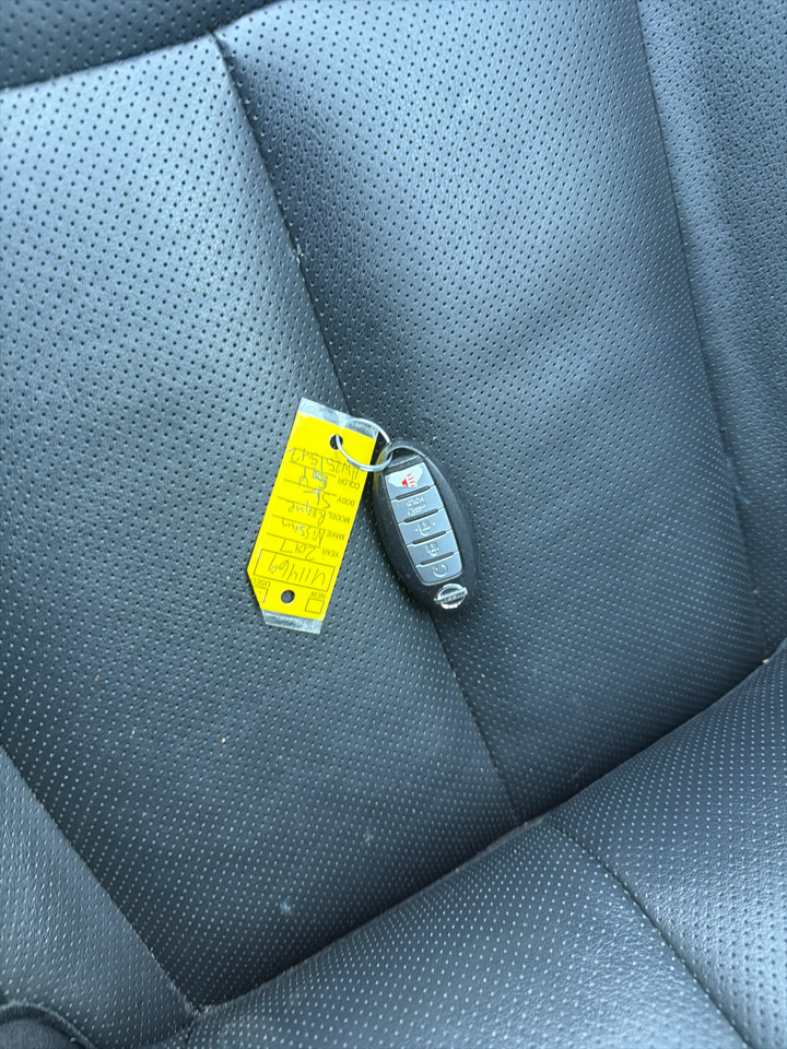 Nissan Rogue AWD SL 2017