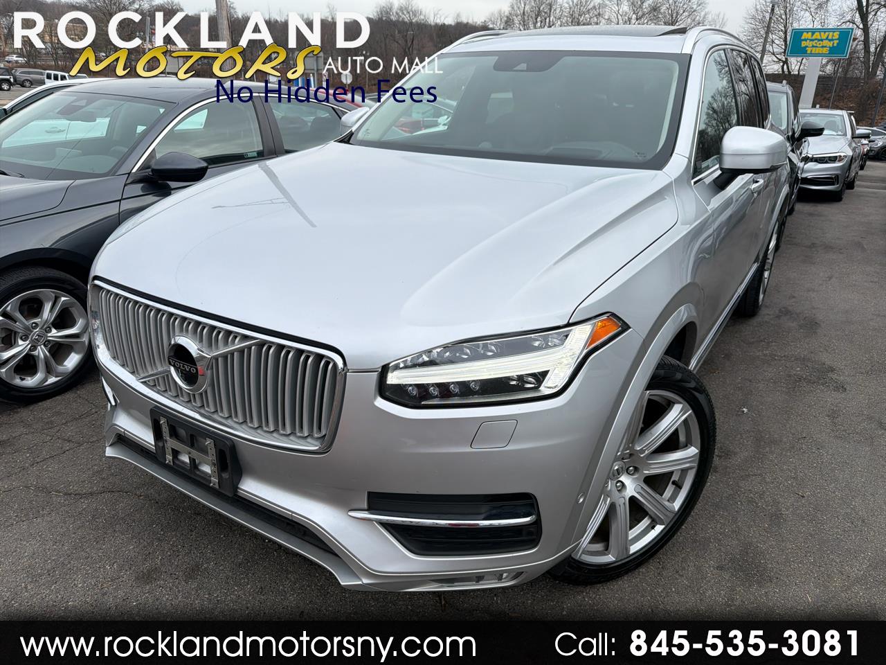 2019 Volvo XC90 Inscription's photo