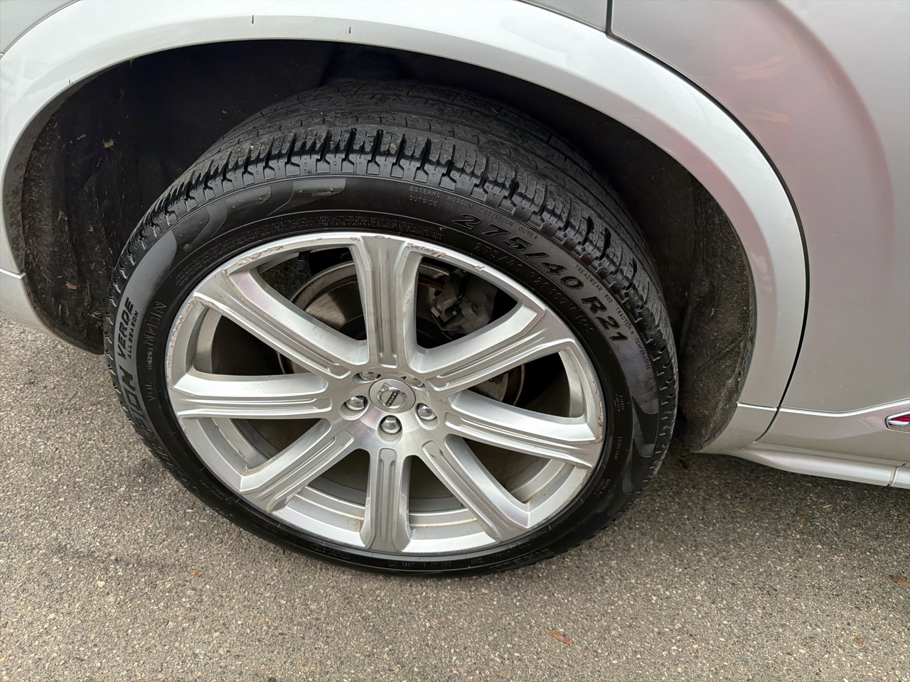 Volvo XC90 T6 AWD Inscription 2019