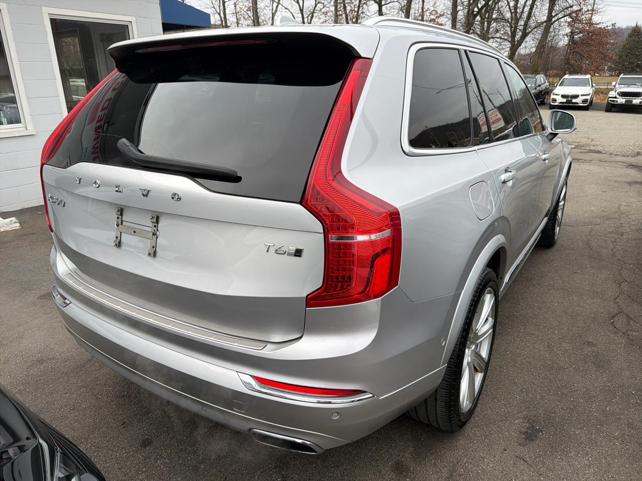 Volvo XC90 T6 AWD Inscription 2019
