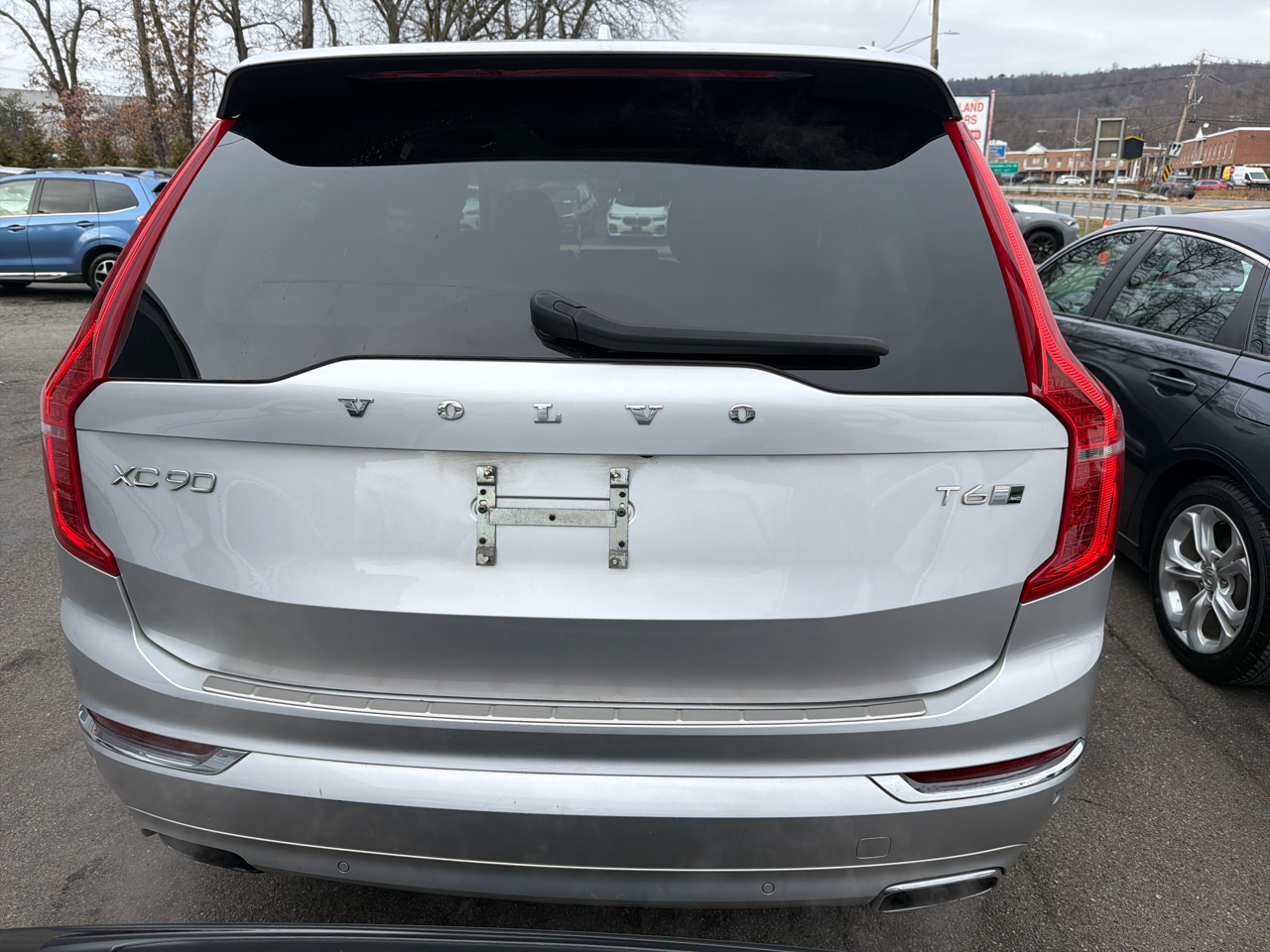 Volvo XC90 T6 AWD Inscription 2019