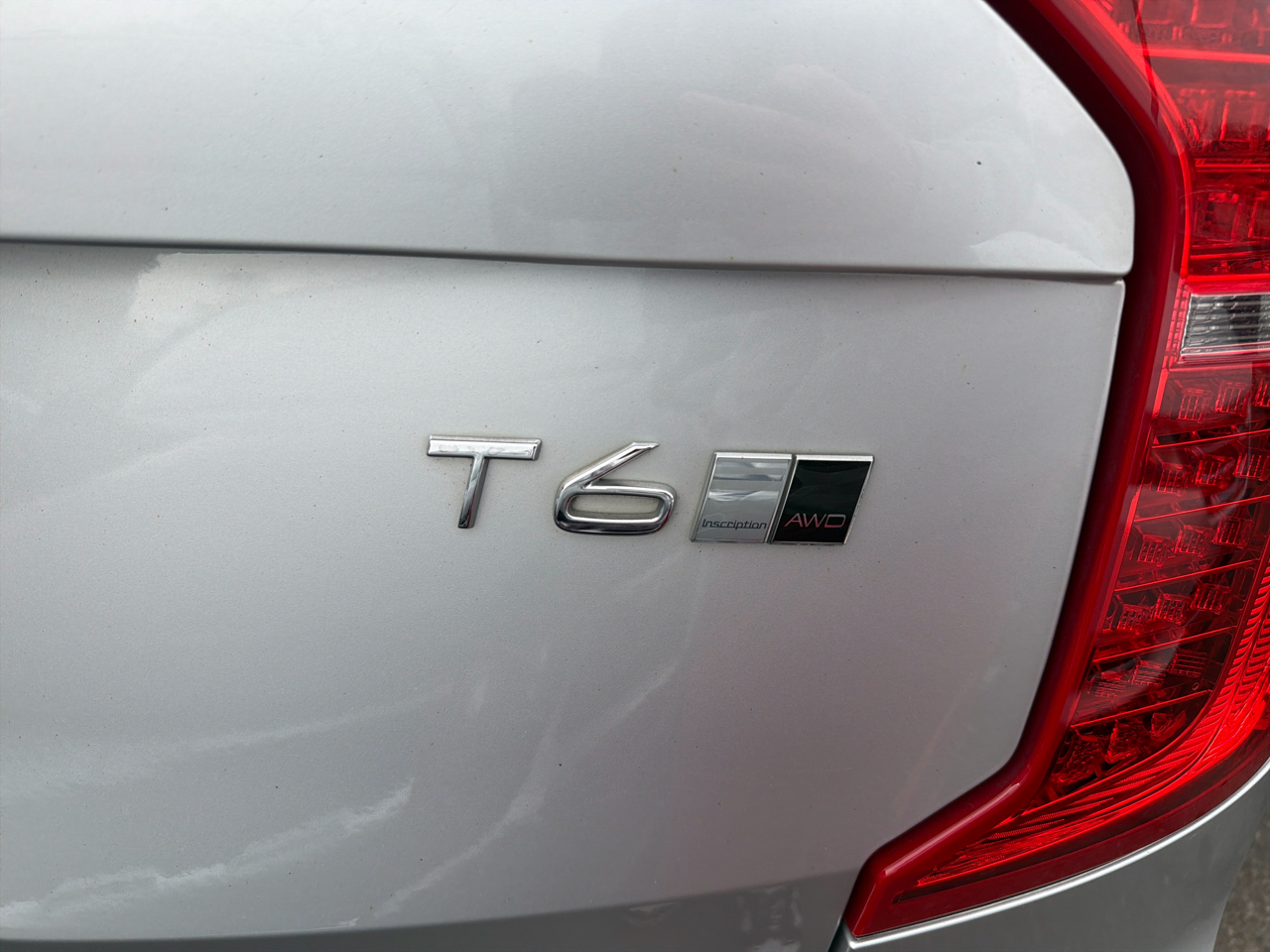 Volvo XC90 T6 AWD Inscription 2019