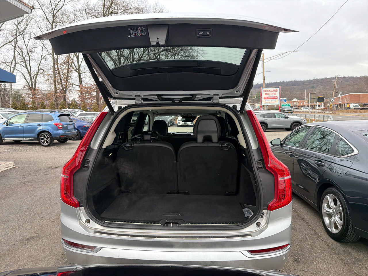 Volvo XC90 T6 AWD Inscription 2019