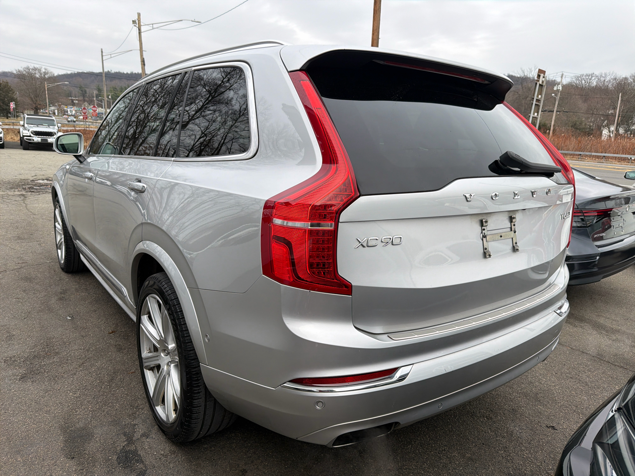 Volvo XC90 T6 AWD Inscription 2019