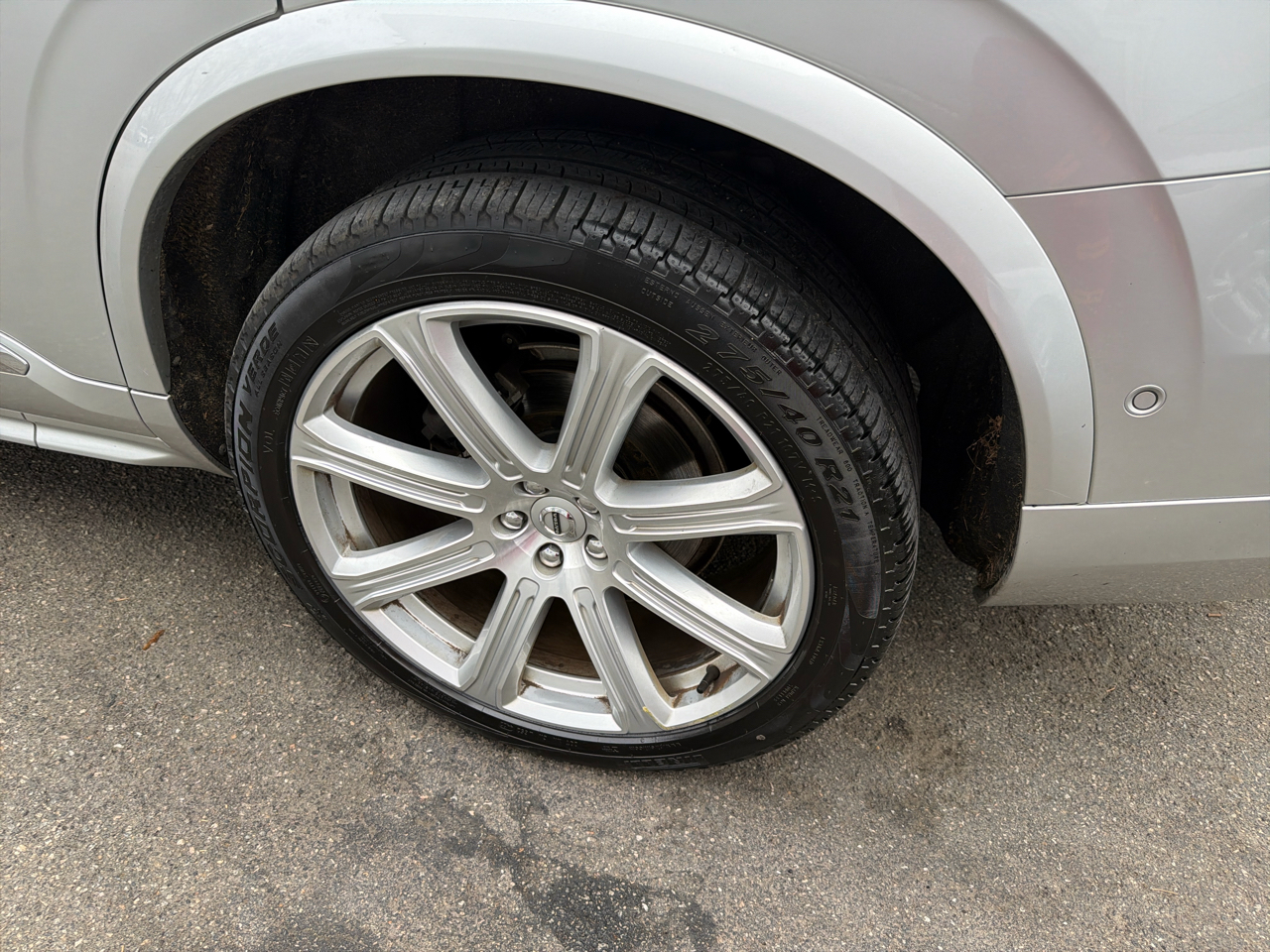 Volvo XC90 T6 AWD Inscription 2019