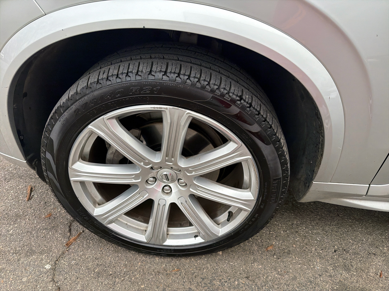 Volvo XC90 T6 AWD Inscription 2019