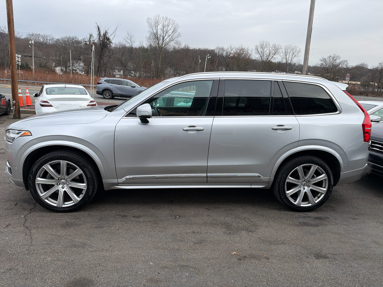 Volvo XC90 T6 AWD Inscription 2019