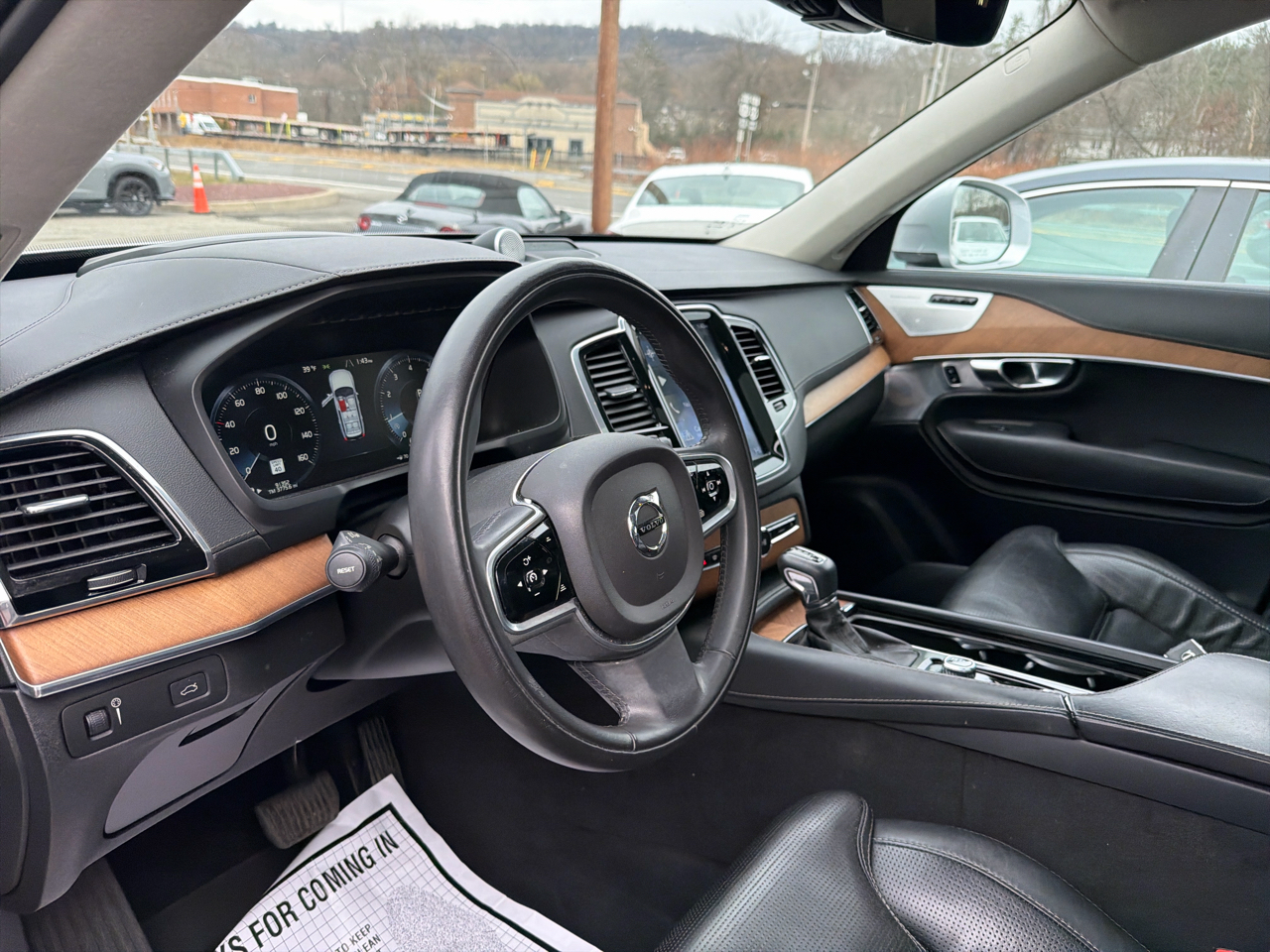 Volvo XC90 T6 AWD Inscription 2019