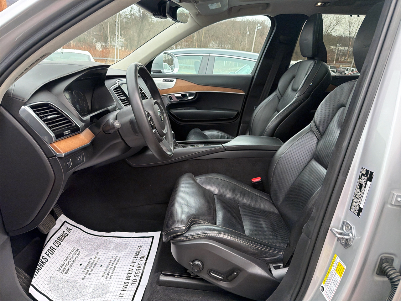 Volvo XC90 T6 AWD Inscription 2019