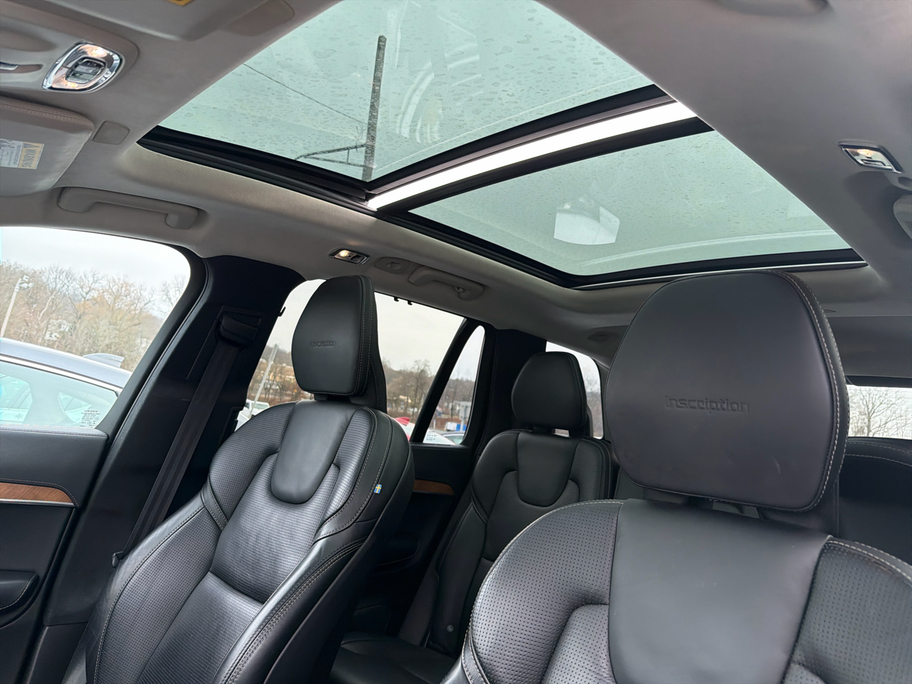 Volvo XC90 T6 AWD Inscription 2019