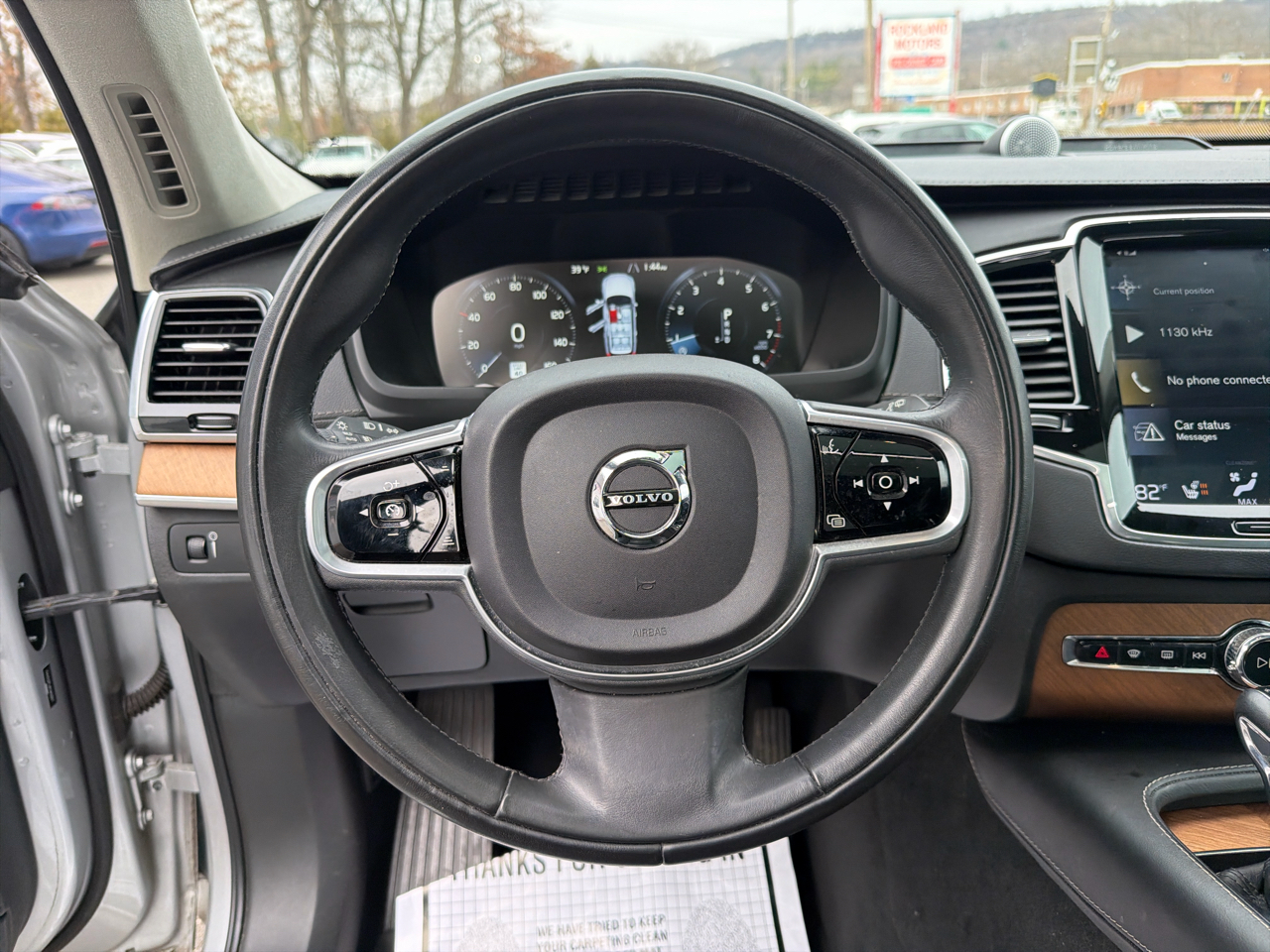 Volvo XC90 T6 AWD Inscription 2019