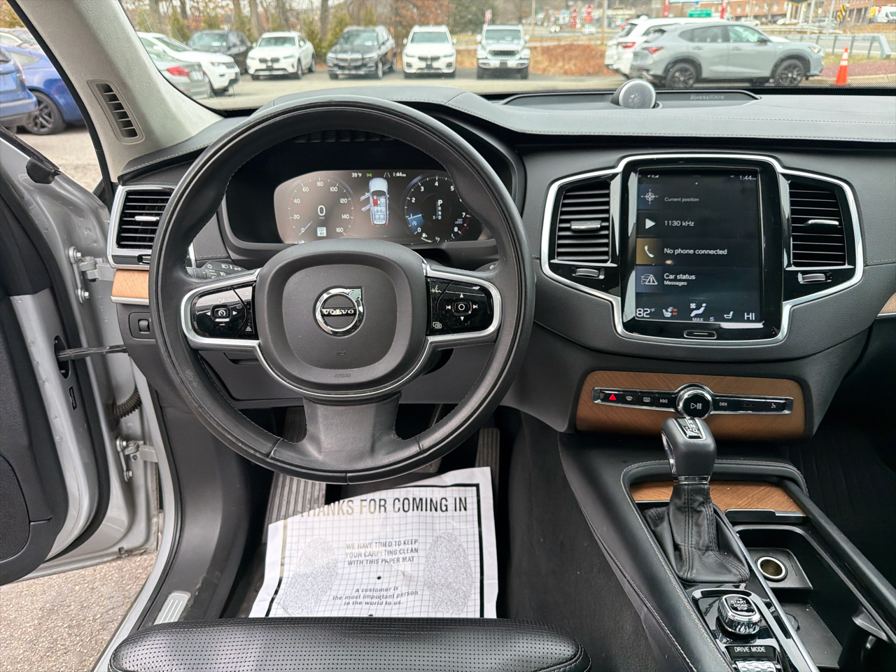 Volvo XC90 T6 AWD Inscription 2019