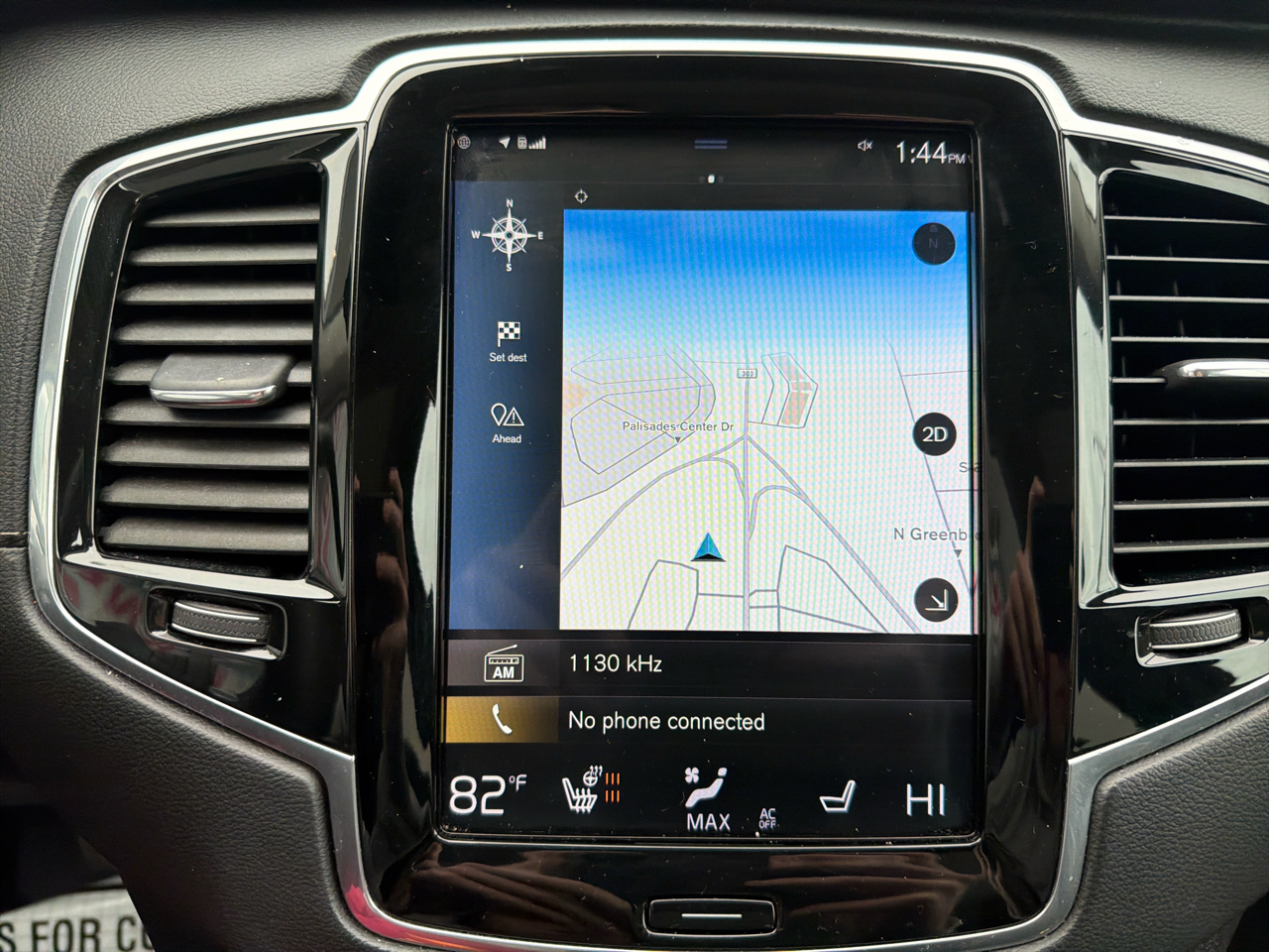 Volvo XC90 T6 AWD Inscription 2019