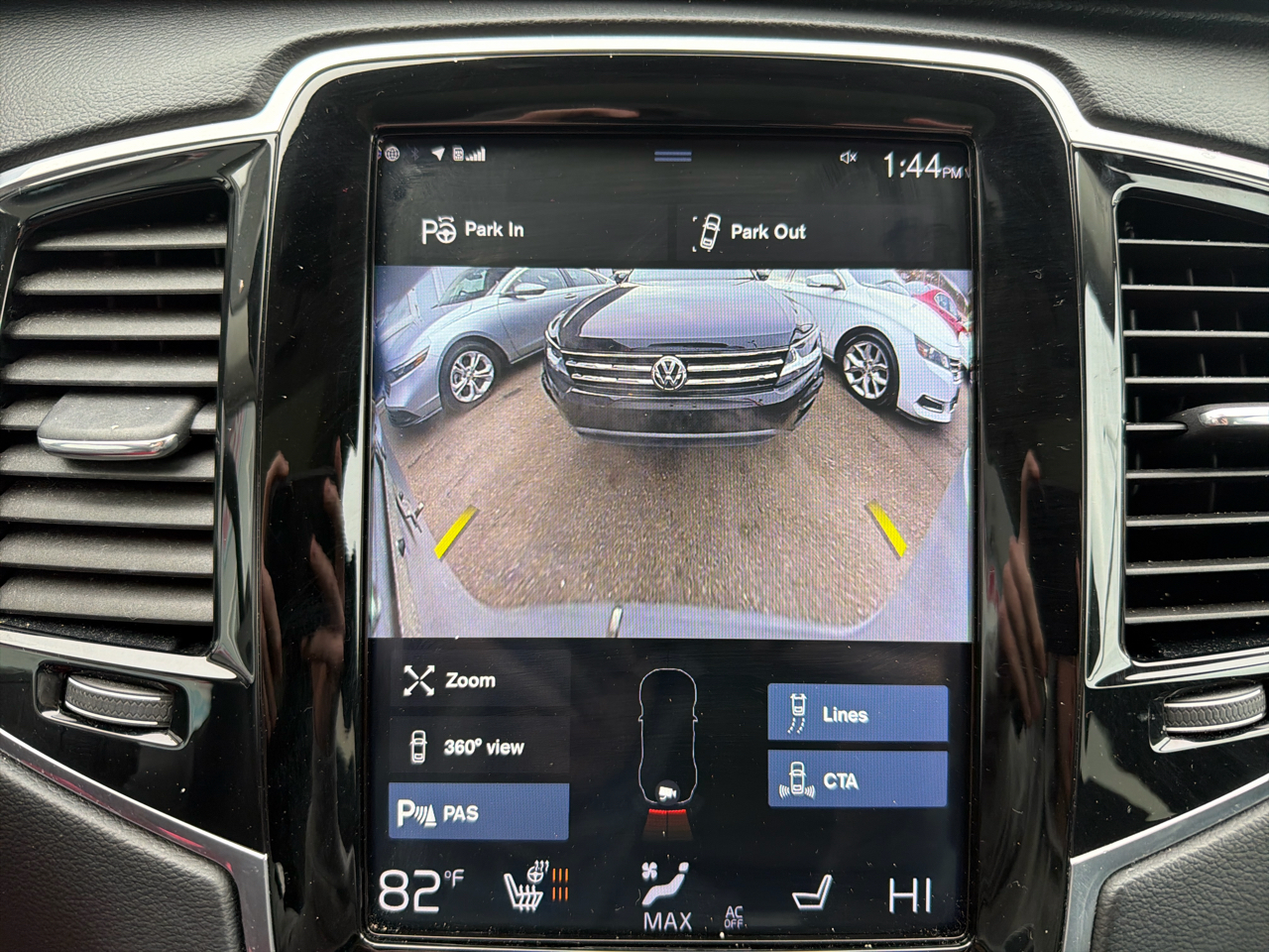 Volvo XC90 T6 AWD Inscription 2019