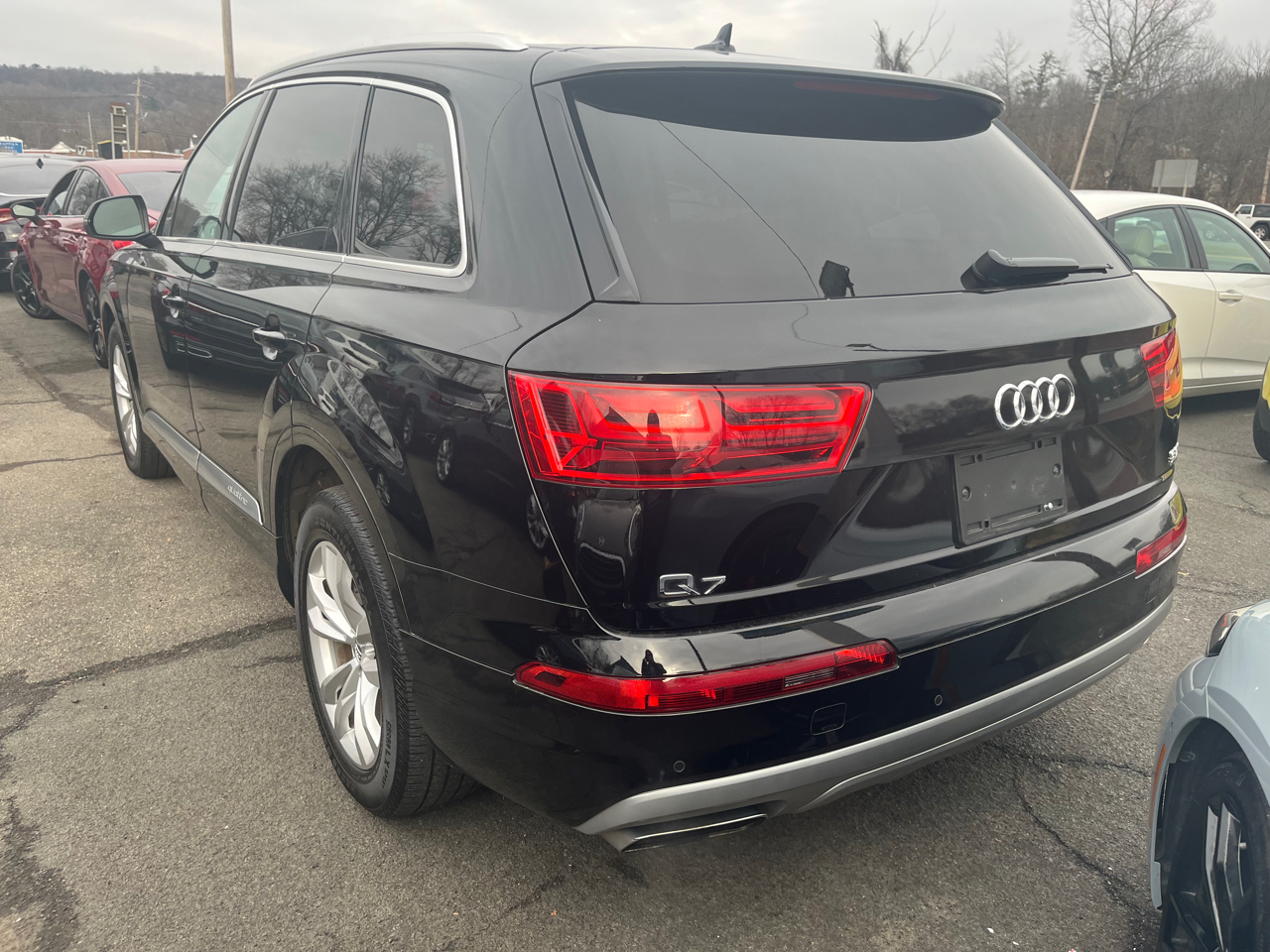 Audi Q7 3.0 TFSI Premium Plus 2018
