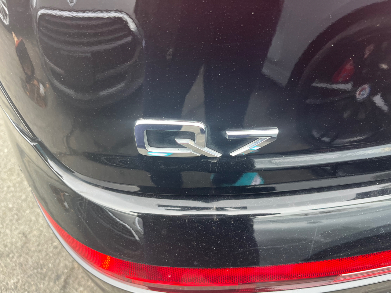 Audi Q7 3.0 TFSI Premium Plus 2018