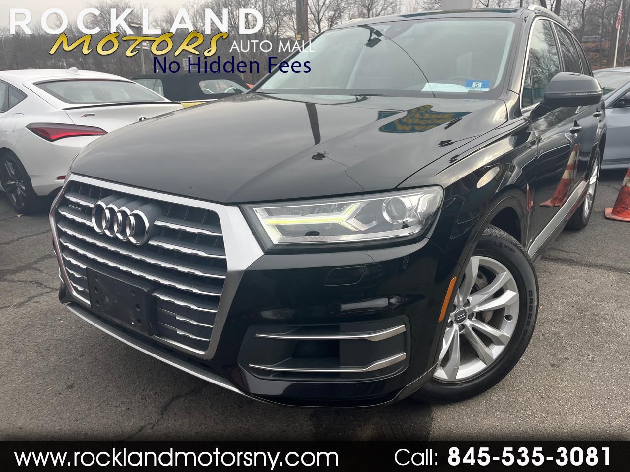 2018 Audi Q7 Premium Plus's photo