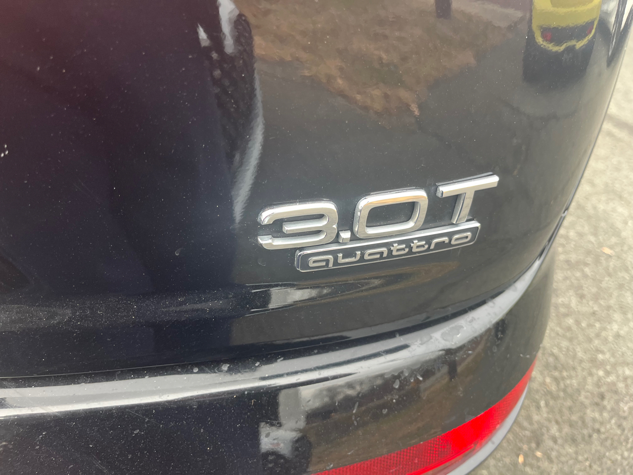 Audi Q7 3.0 TFSI Premium Plus 2018