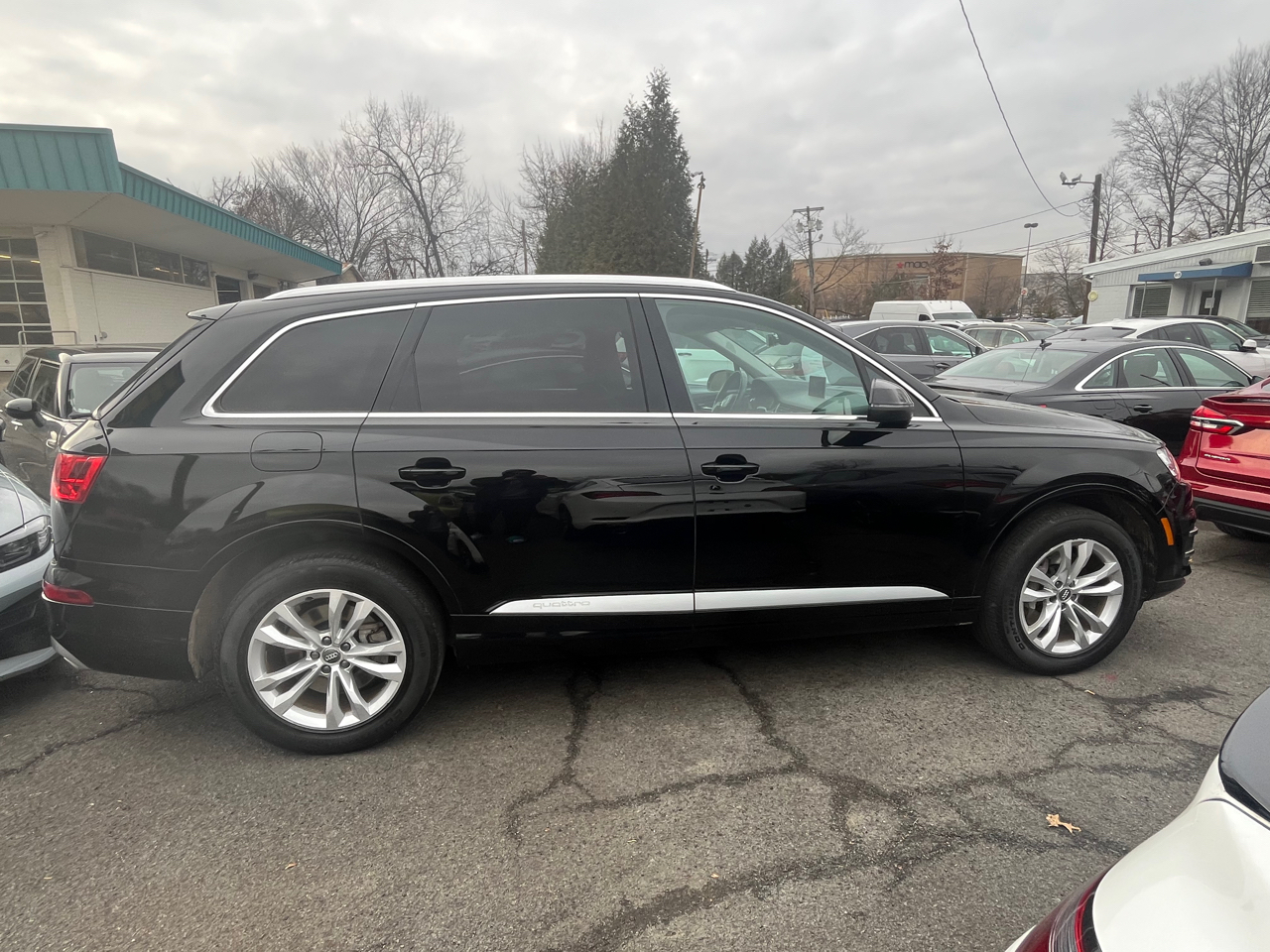 Audi Q7 3.0 TFSI Premium Plus 2018