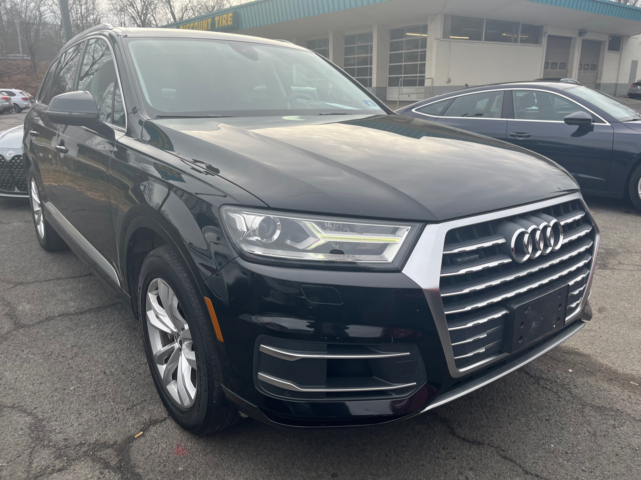 Audi Q7 3.0 TFSI Premium Plus 2018