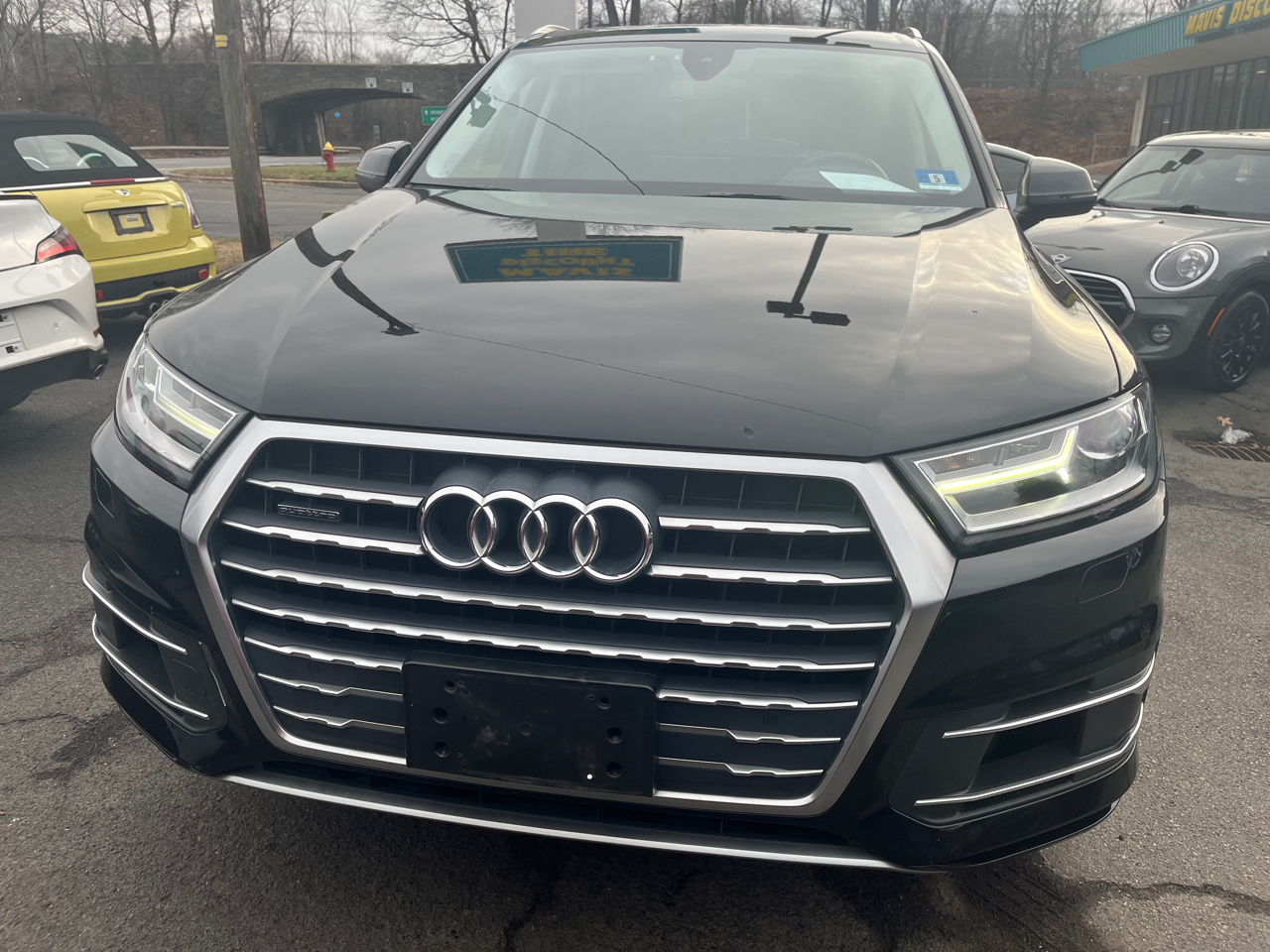 Audi Q7 3.0 TFSI Premium Plus 2018
