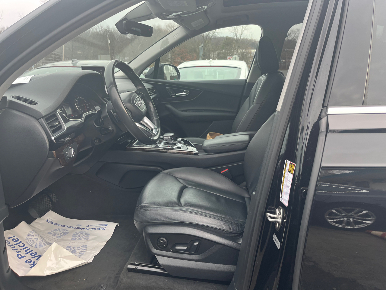 Audi Q7 3.0 TFSI Premium Plus 2018