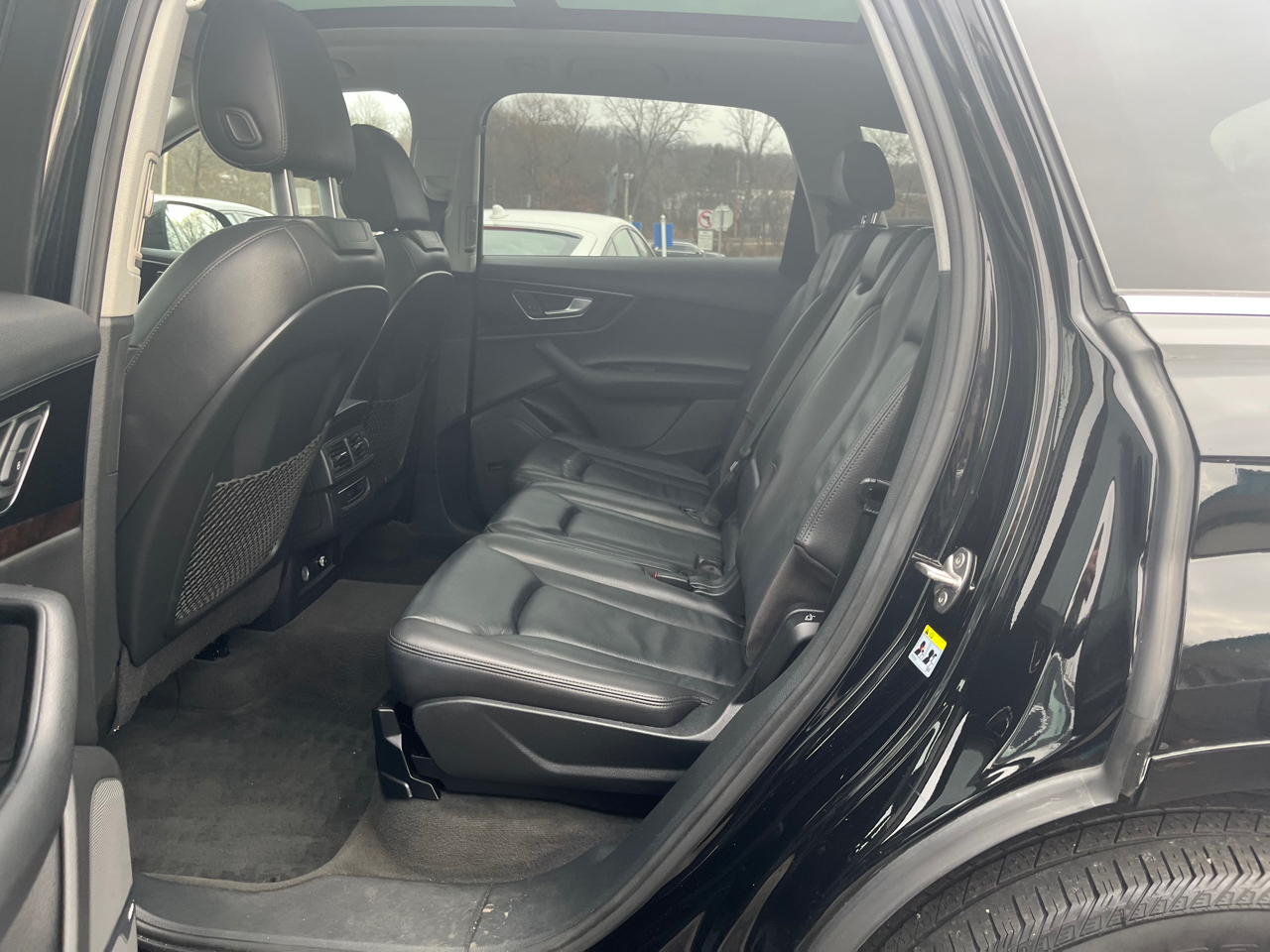 Audi Q7 3.0 TFSI Premium Plus 2018