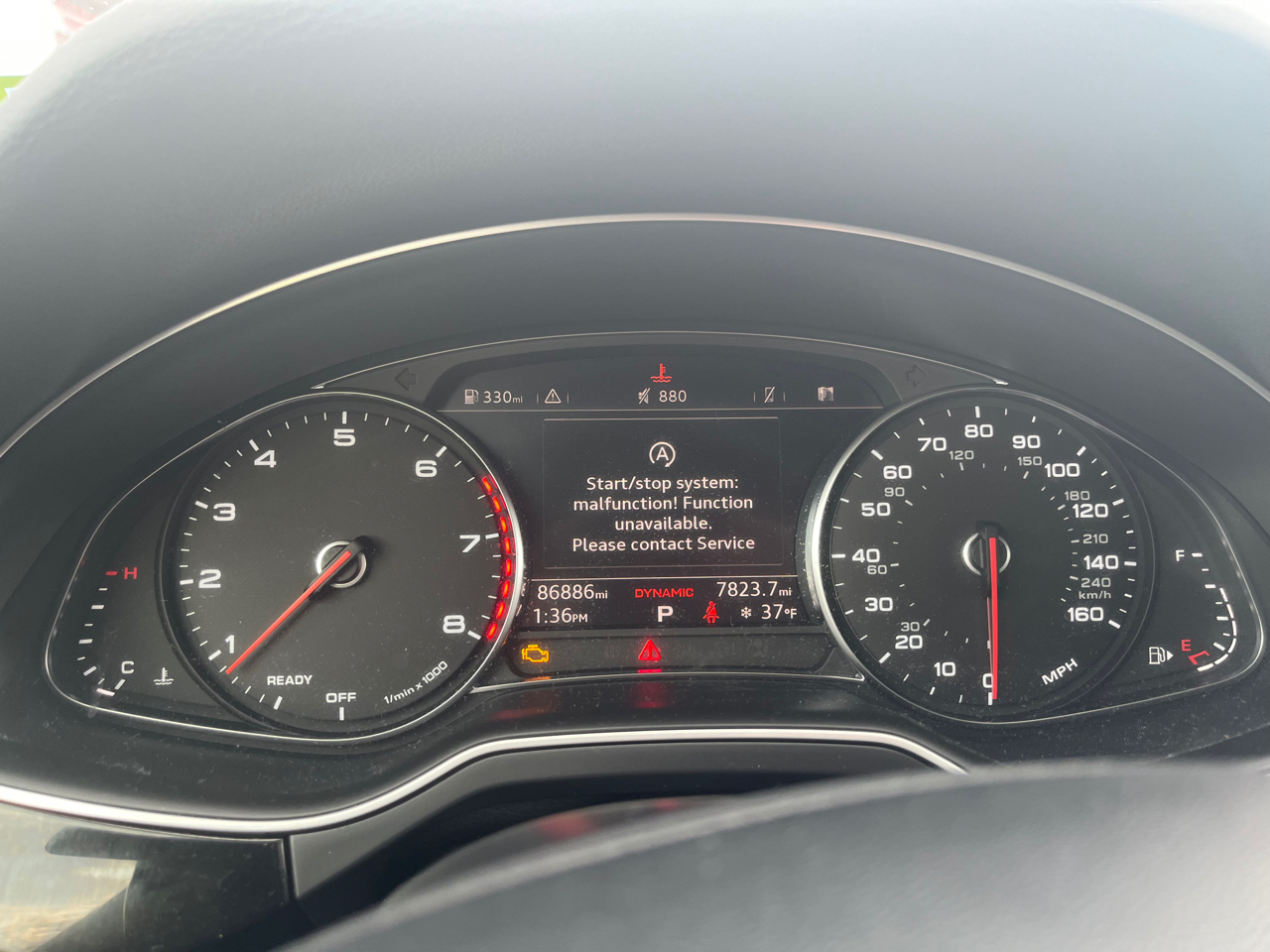 Audi Q7 3.0 TFSI Premium Plus 2018