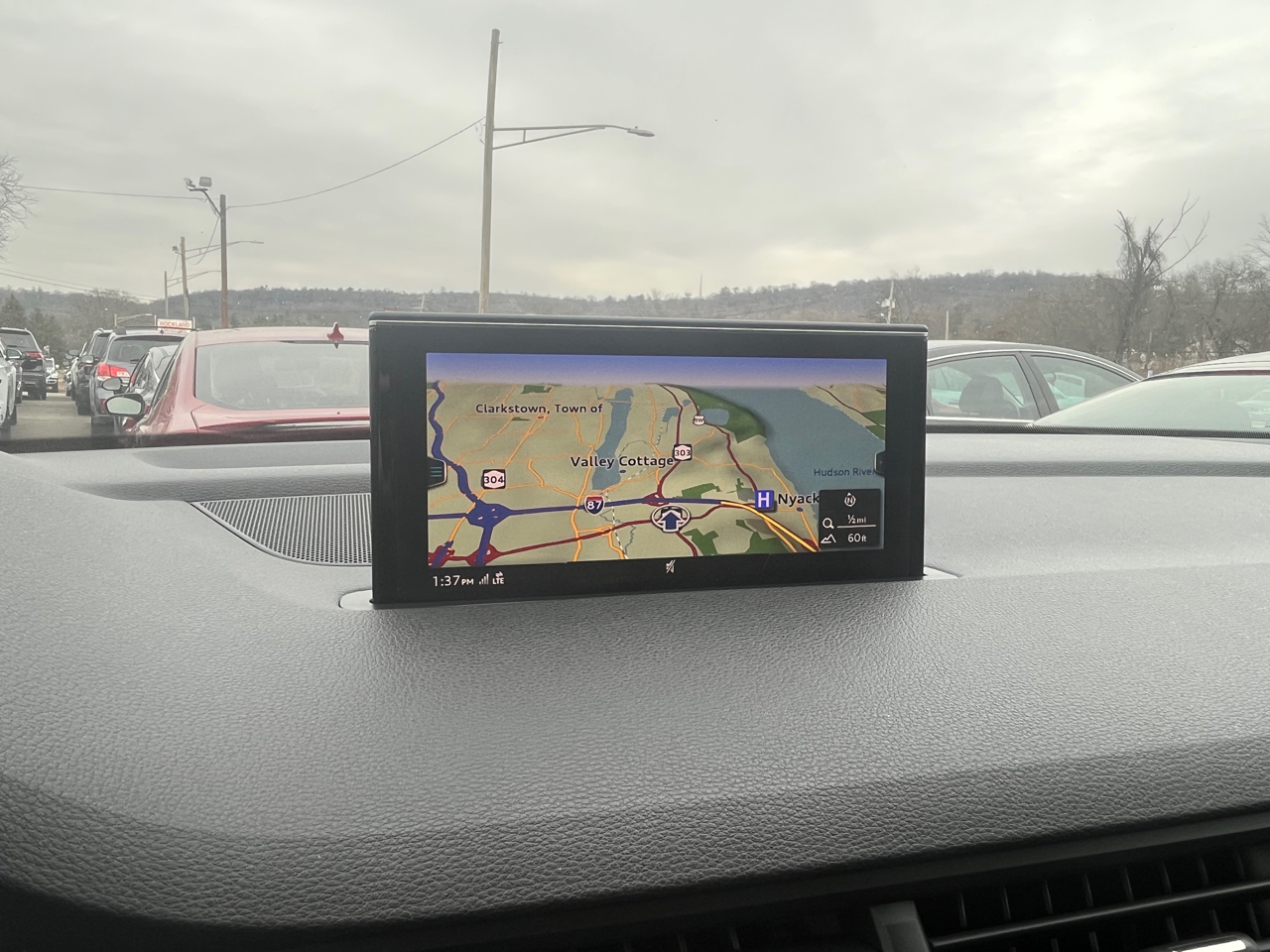 Audi Q7 3.0 TFSI Premium Plus 2018