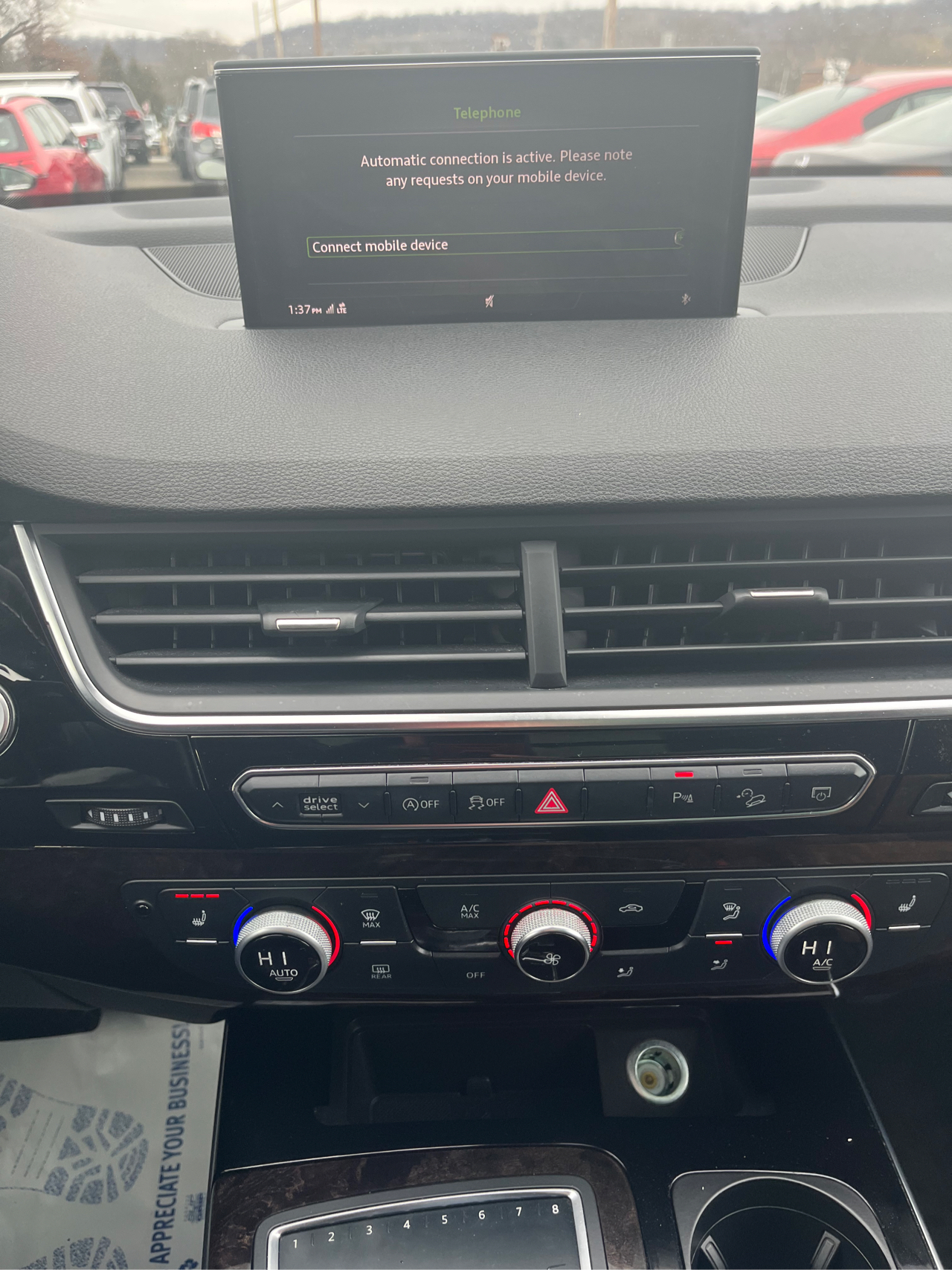 Audi Q7 3.0 TFSI Premium Plus 2018