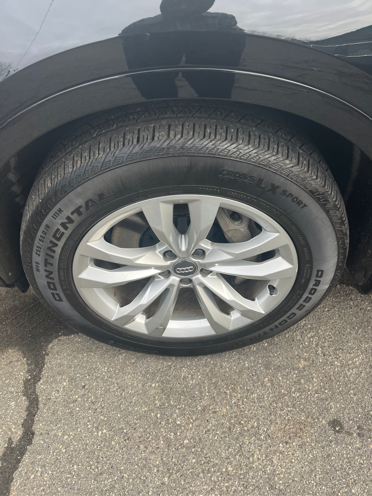 Audi Q7 3.0 TFSI Premium Plus 2018