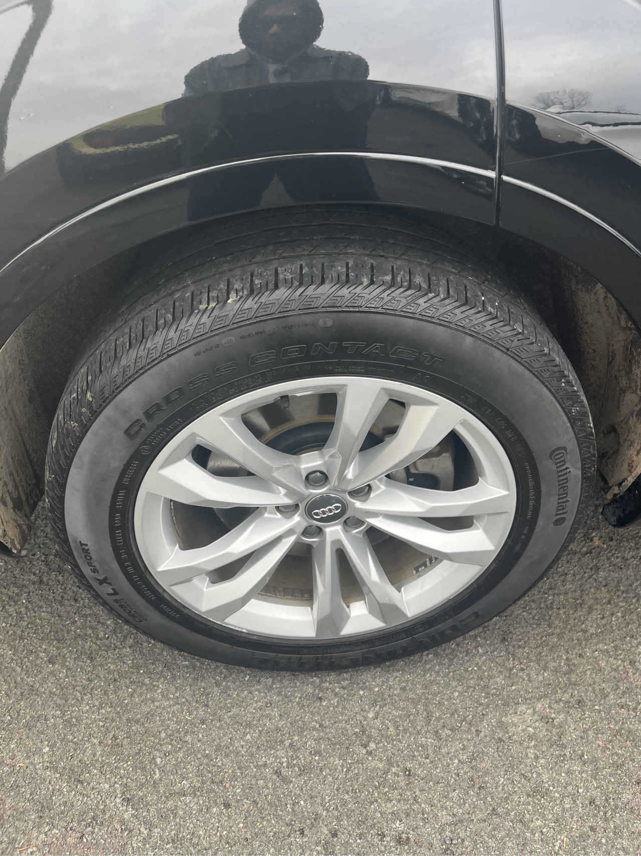 Audi Q7 3.0 TFSI Premium Plus 2018