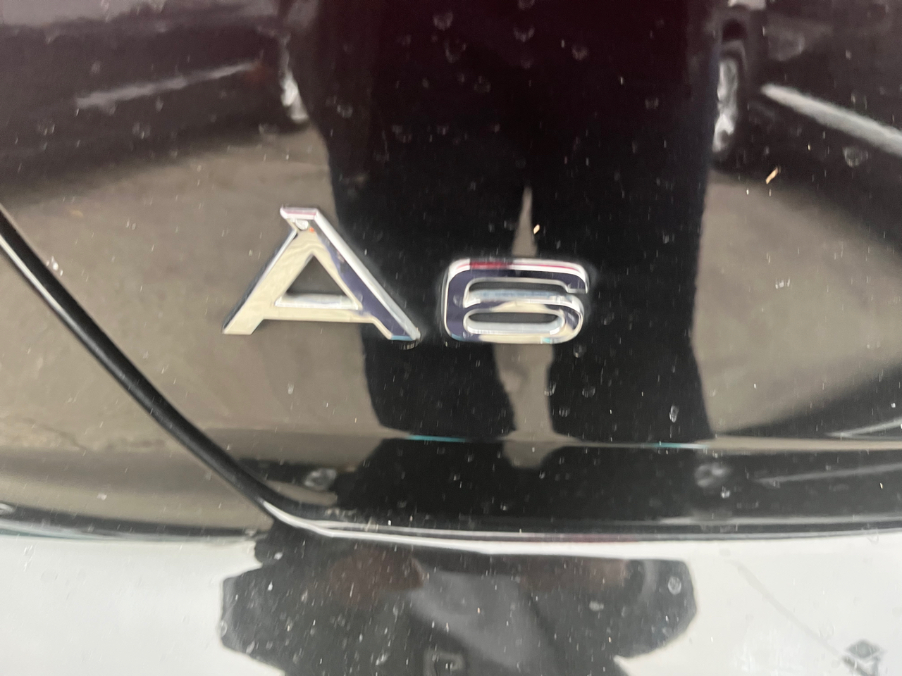 Audi A6 Premium Plus 55 TFSI quattro 2019