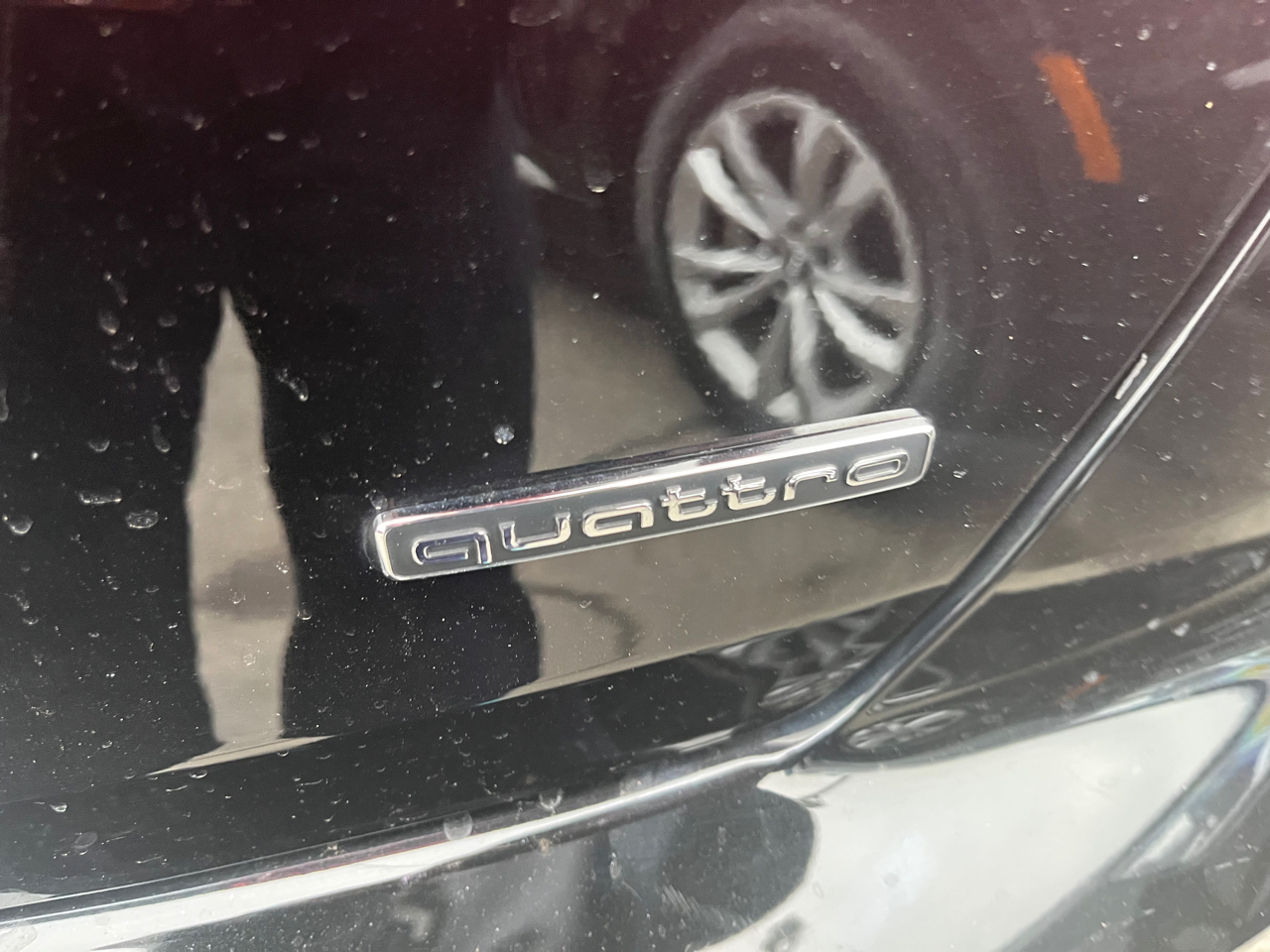 Audi A6 Premium Plus 55 TFSI quattro 2019